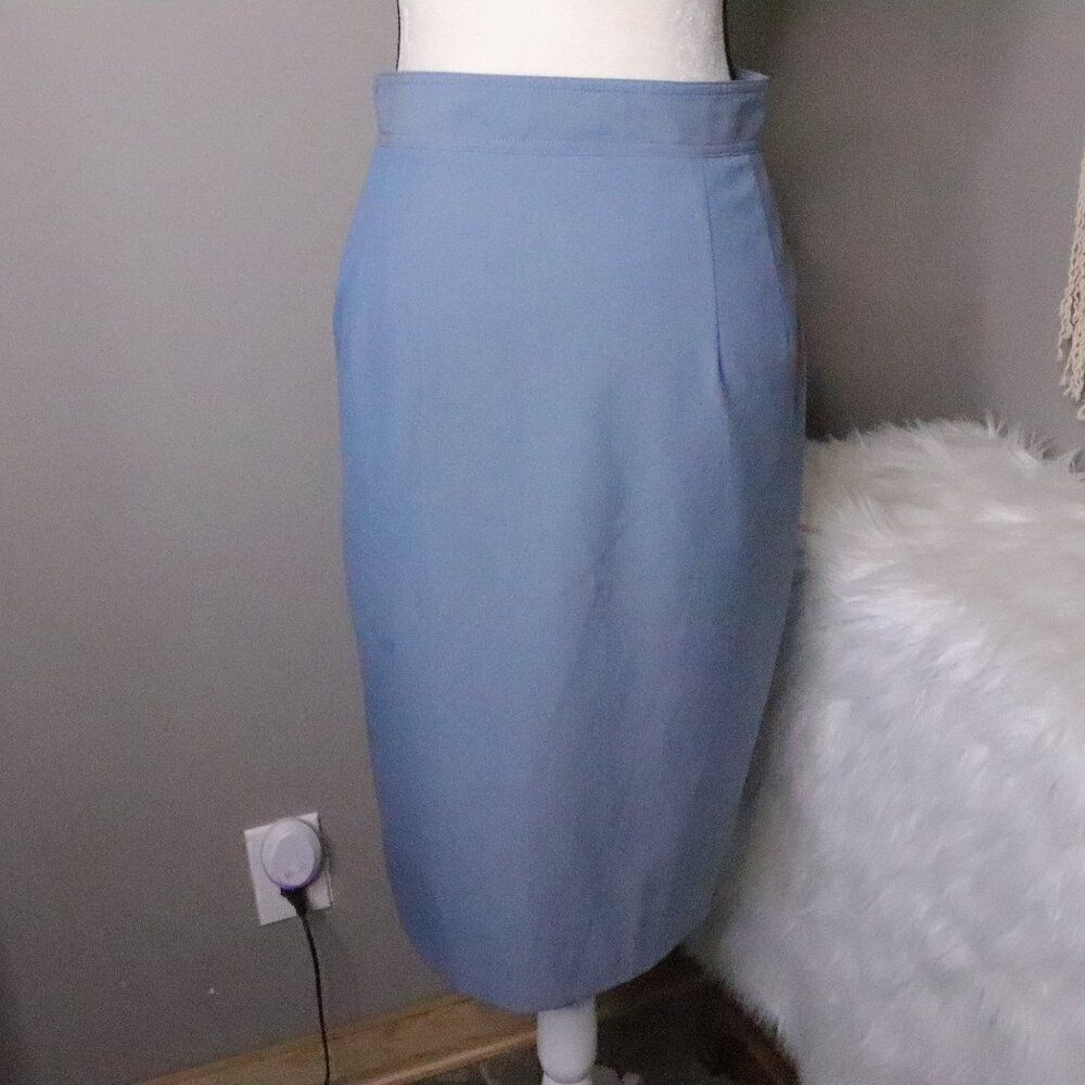Body by Victoria's Secret | Midi Pencil Career Skirt 4 - Picture 4 of 6